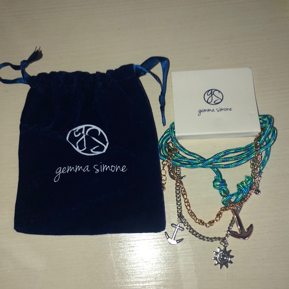 Gemma Simone Voyage Bracelet Set